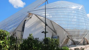 Fondation Louis Vuitton