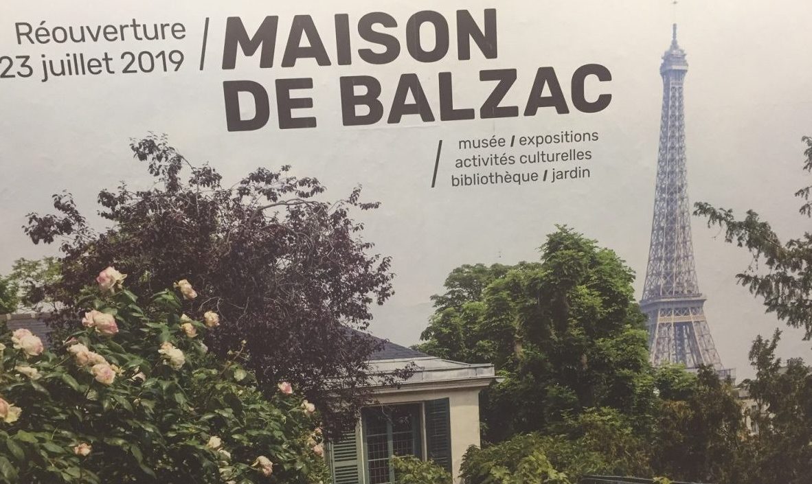 Museum Honoré de Balzac Paris
