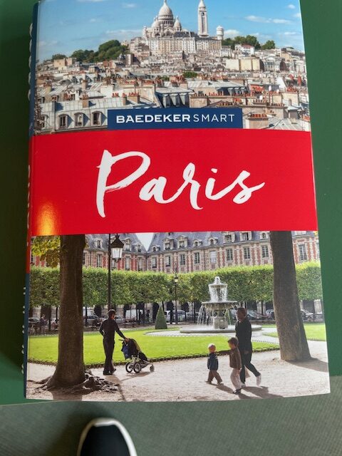 Stadtführer Paris
Baedeker