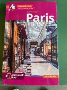 Stadtfuehrer Paris - Michael Mueller