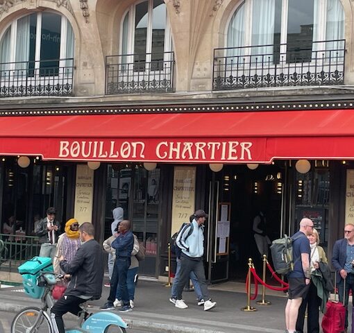 Brasserie Bouillon-Chartier