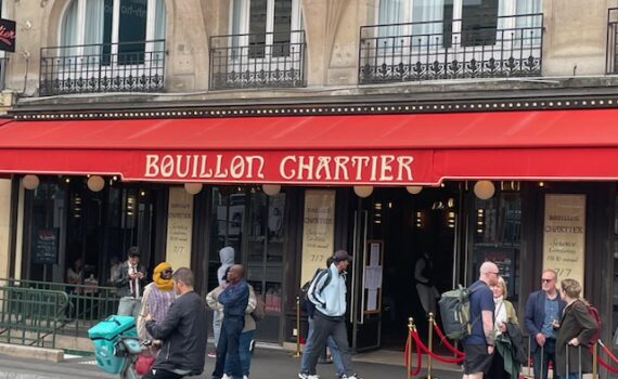 Brasserie Bouillon-Chartier