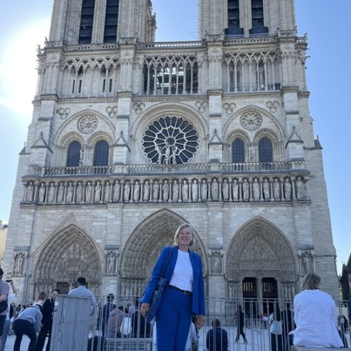 Notre Dame de Paris